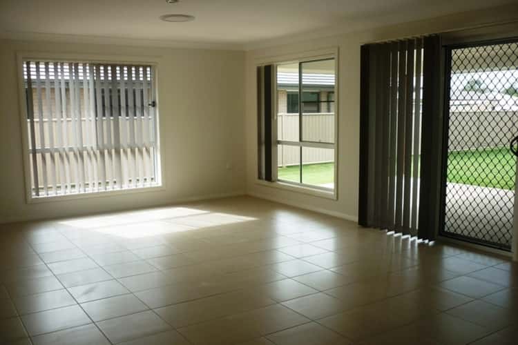 Second view of Homely house listing, 42 Sommerfeld Crescent, Chinchilla QLD 4413