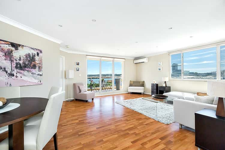 Second view of Homely apartment listing, 706/10 Wentworth Drive, Liberty Grove NSW 2138