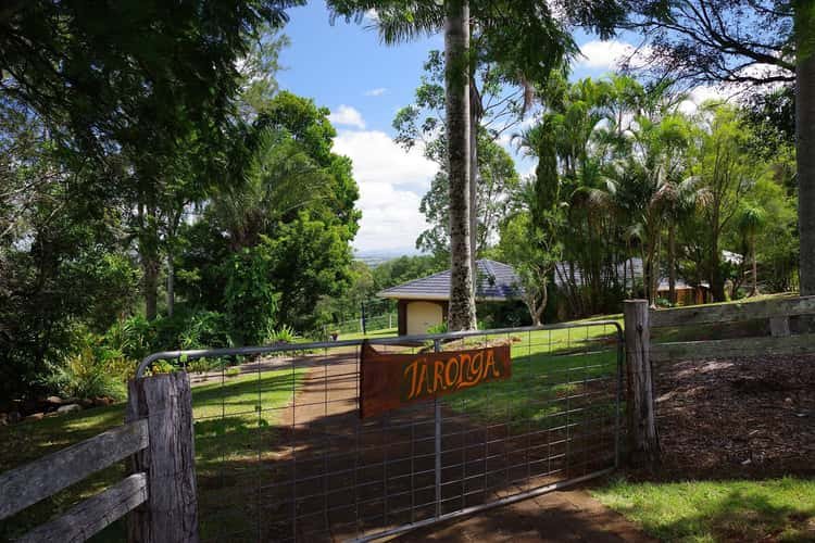 Second view of Homely acreageSemiRural listing, 519 Pearces Creek Road, Alstonvale NSW 2477