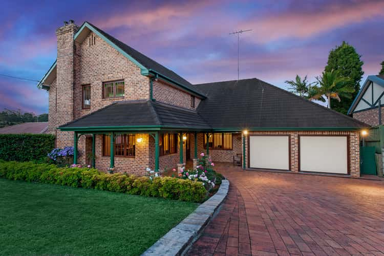 101 David Road, Castle Hill NSW 2154