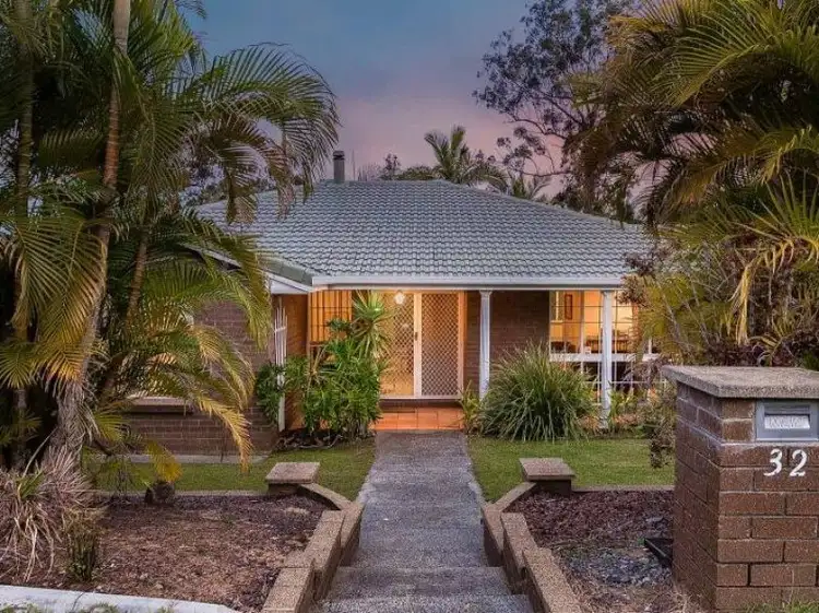 Third view of Homely house listing, 32 KAISER DRIVE, Windaroo QLD 4207