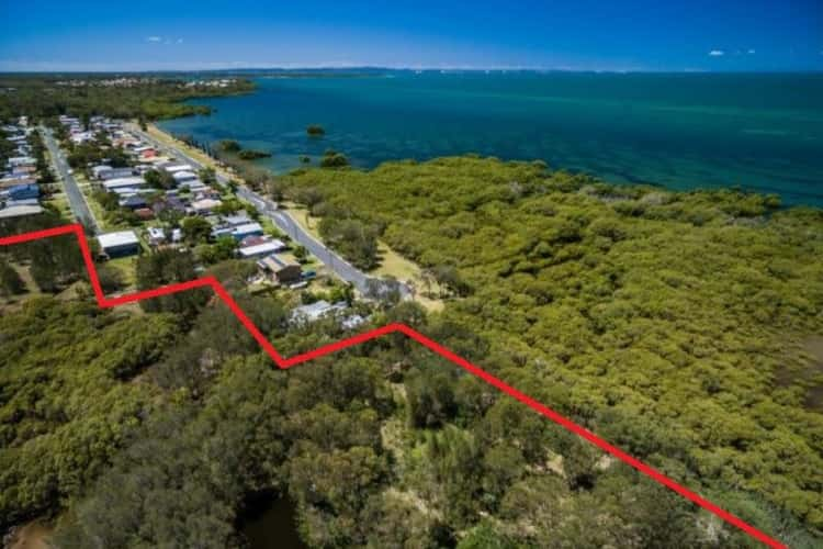 Second view of Homely residentialLand listing, 1 Esplanade, Godwin Beach QLD 4511