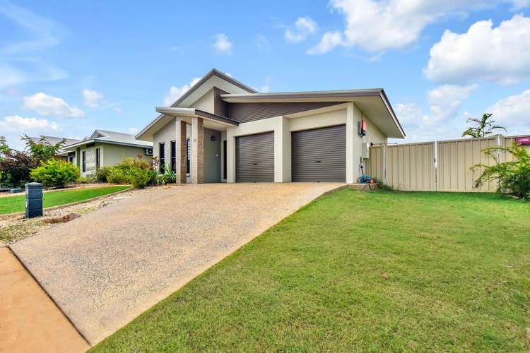 Second view of Homely house listing, 32 Tuckeroo Boulevard, Zuccoli NT 832