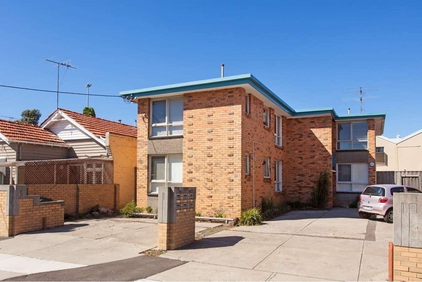 Main view of Homely apartment listing, 3/104 Gold Street, Collingwood VIC 3066
