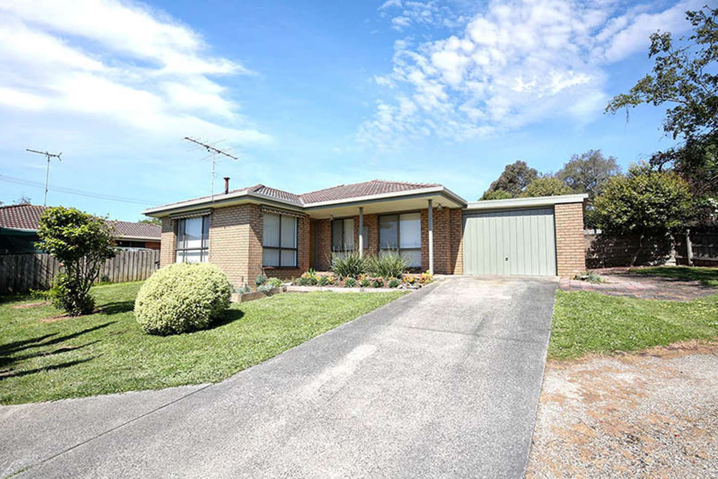 Main view of Homely unit listing, 3/4 Somerset Drive, Warragul VIC 3820