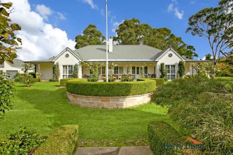 Main view of Homely acreageSemiRural listing, 27 Cubitt Dr, Denham Court NSW 2565