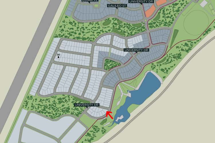 Second view of Homely residentialLand listing, LOT 4155 Proposed Road, Campbelltown NSW 2560