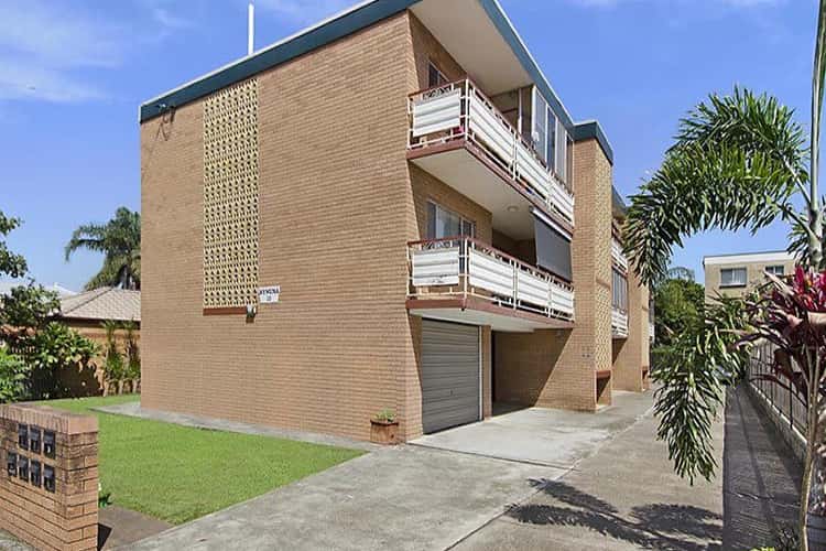 Main view of Homely unit listing, 6/20 Napier, Ascot QLD 4007
