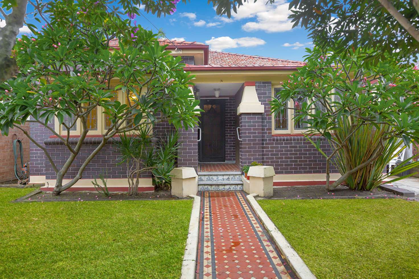 Main view of Homely house listing, 3 Coralie Street, Wareemba NSW 2046