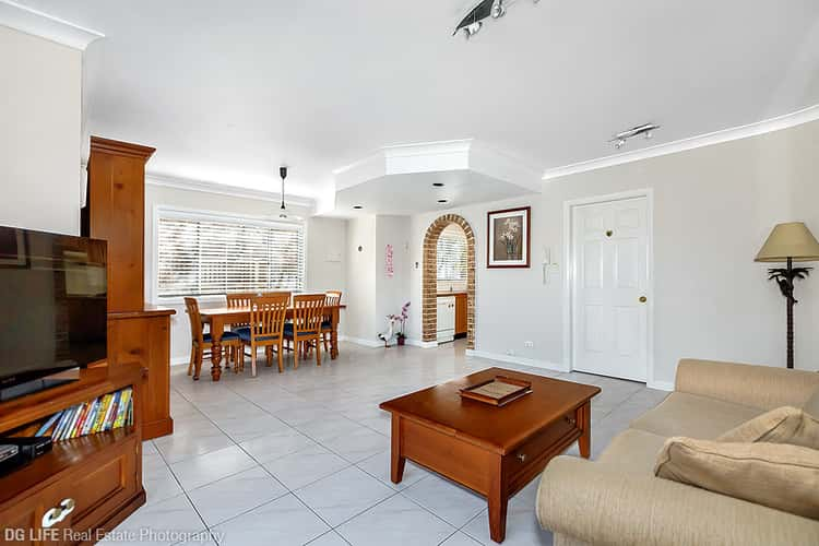 Second view of Homely townhouse listing, 4/86 Wareemba Street, Wareemba NSW 2046