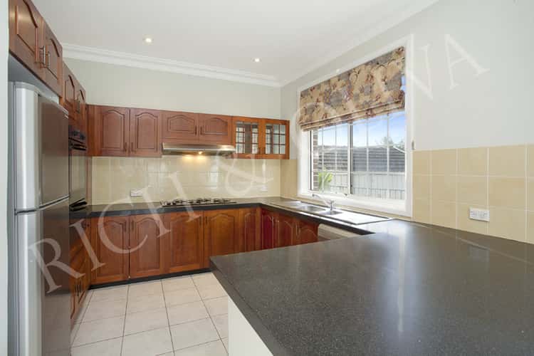 Second view of Homely house listing, 5 Llangollan Avenue, Enfield NSW 2136