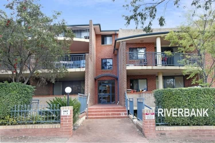 Main view of Homely unit listing, 4/38-44 Sherwood Road, Merrylands NSW 2160