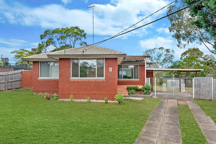 Main view of Homely house listing, 14 Toledo Place, Baulkham Hills NSW 2153