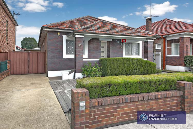 Main view of Homely house listing, 31 Goodlet Street, Ashbury NSW 2193