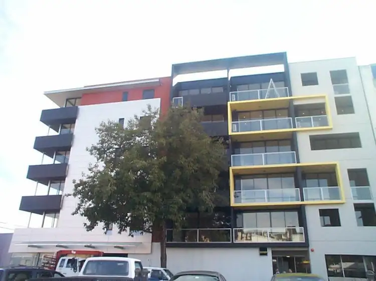 507/33 Wreckyn street, North Melbourne VIC 3051