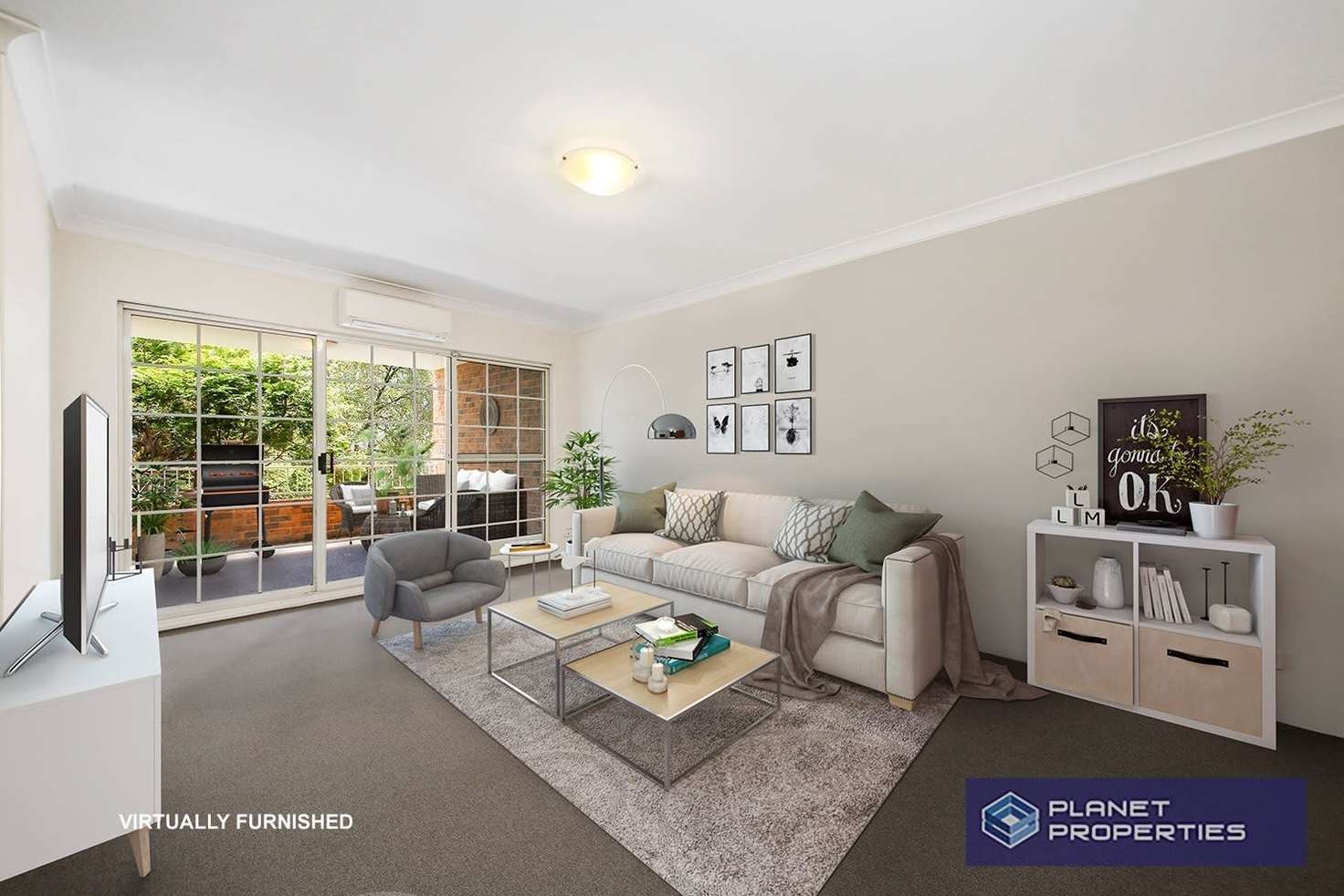 Main view of Homely apartment listing, 1/17 Rokeby Road, Abbotsford NSW 2046