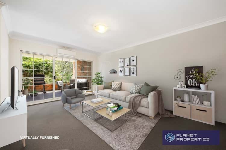 Main view of Homely apartment listing, 1/17 Rokeby Road, Abbotsford NSW 2046