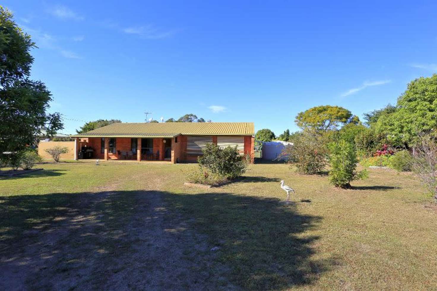 Main view of Homely acreageSemiRural listing, 7 Wheelers Rd, Oakwood QLD 4670