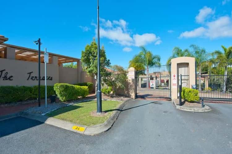 Main view of Homely townhouse listing, 2/24 Amsonia Ct, Arundel QLD 4214