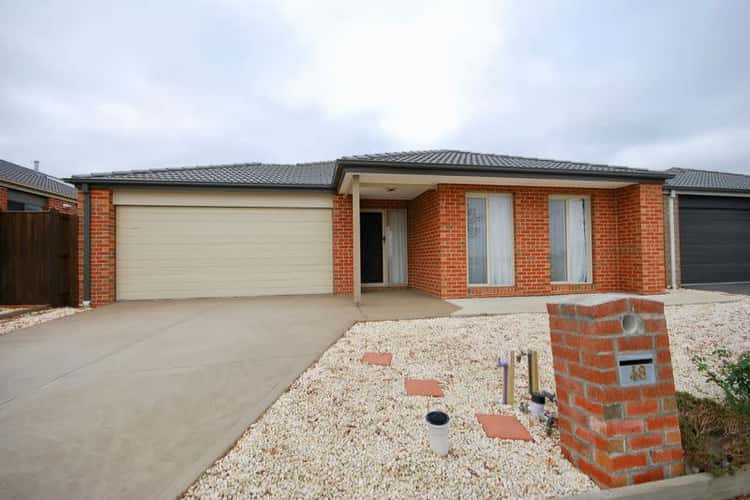 Main view of Homely house listing, 48 CITY VISTA CIRCUIT, Cranbourne West VIC 3977