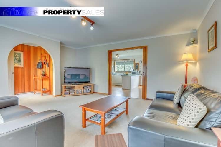 Third view of Homely house listing, 1 Beta Court, Moe VIC 3825