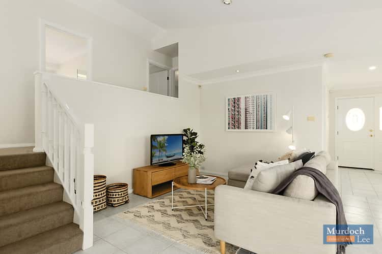 Third view of Homely house listing, 11 Highbrook Place, Castle Hill NSW 2154