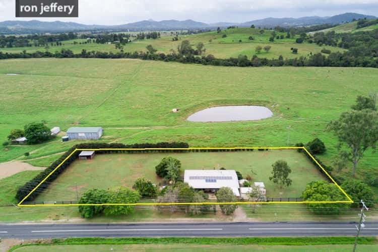 Fifth view of Homely acreageSemiRural listing, 2105 Mary Valley Road, Kandanga QLD 4570