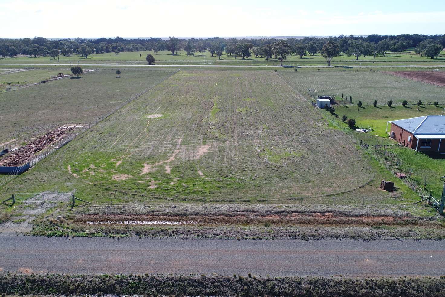 Main view of Homely acreageSemiRural listing, 4 Rankin Road, Jerilderie NSW 2716