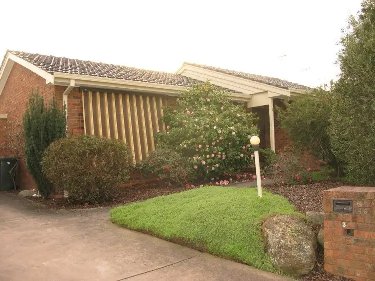 2/46 Beverley Street, Doncaster East VIC 3109