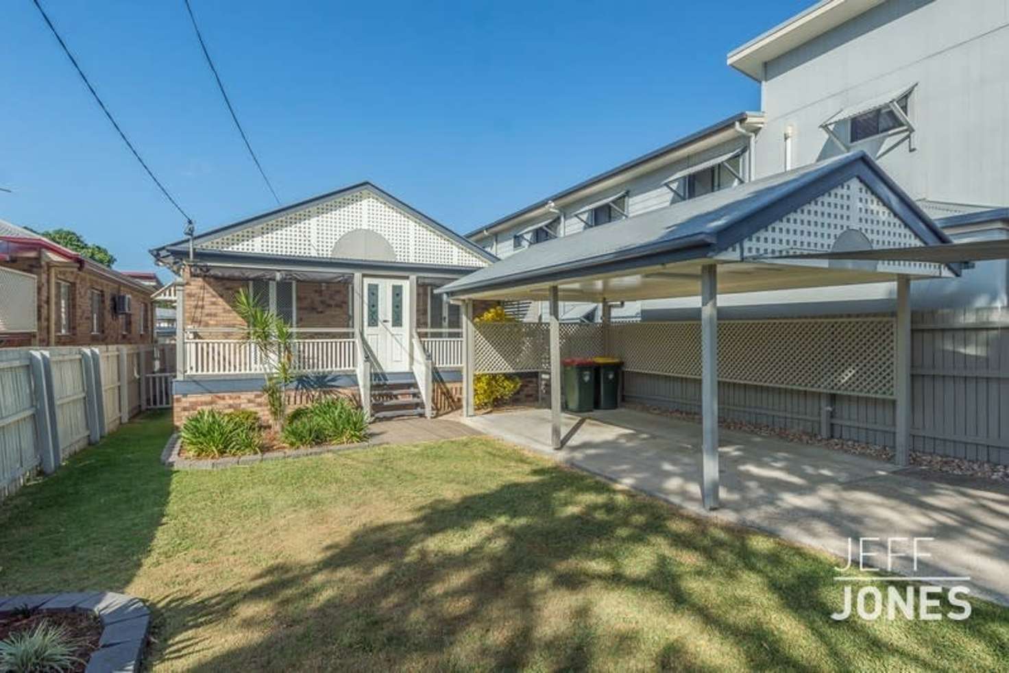 Main view of Homely house listing, 7 Burke Street, Coorparoo QLD 4151