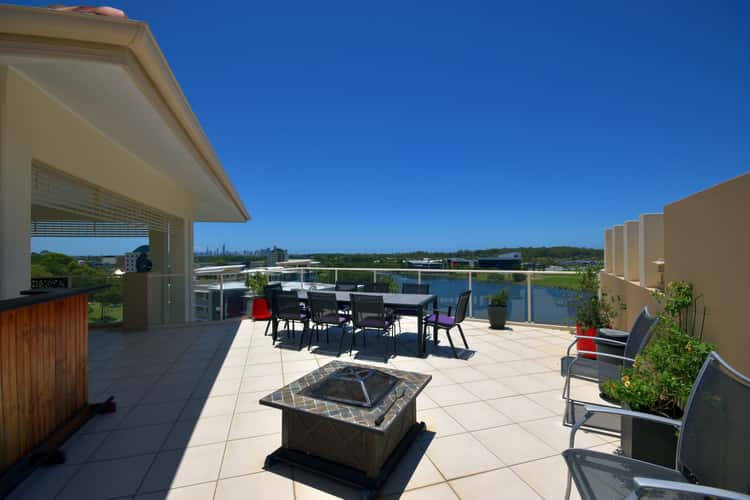 Third view of Homely apartment listing, 146/251 Varsity Pde, Varsity Lakes QLD 4227