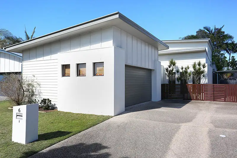 Main view of Homely unit listing, 1/6 Suzanne Close, Mudjimba QLD 4564