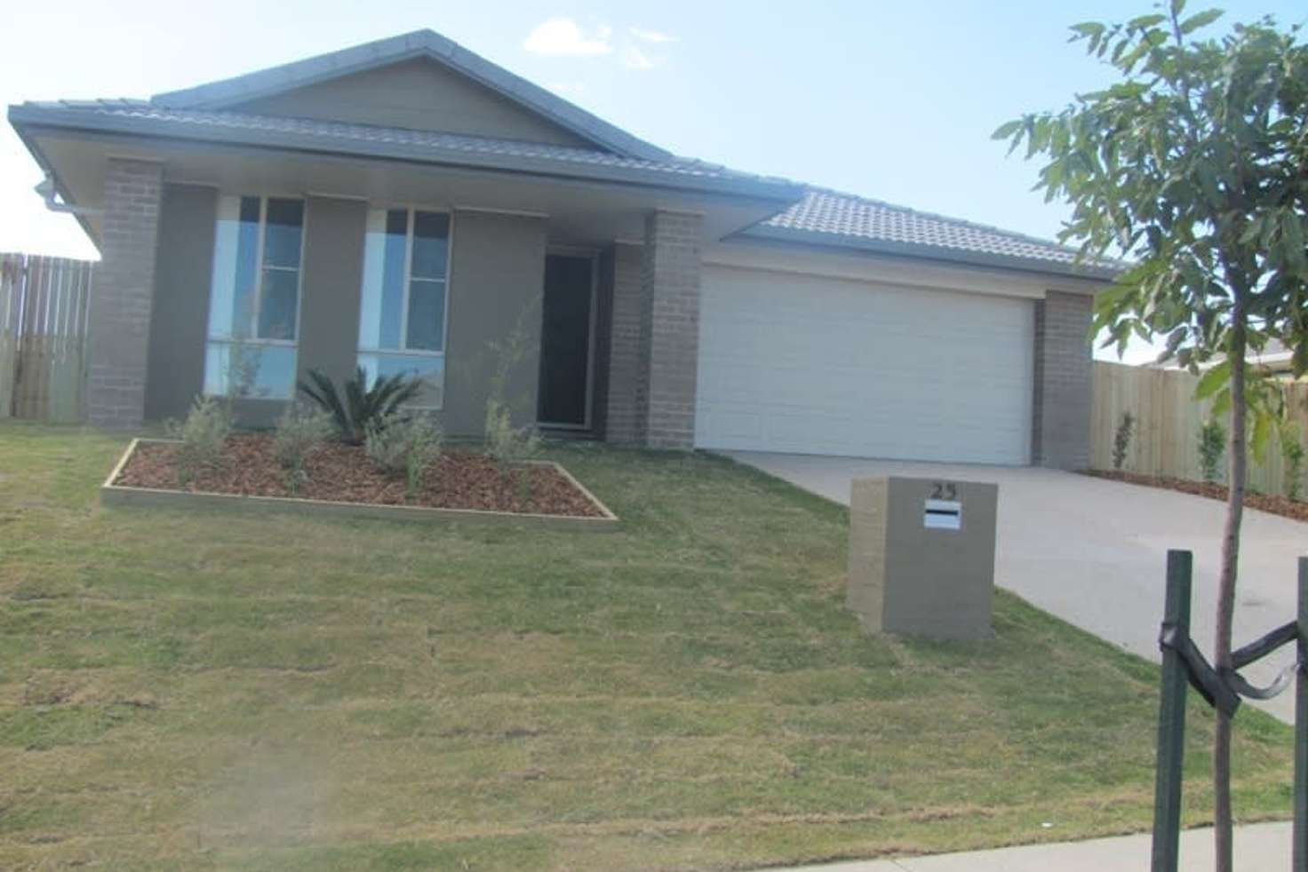 Main view of Homely house listing, 25 Tarrawonga Drive, Calliope QLD 4680