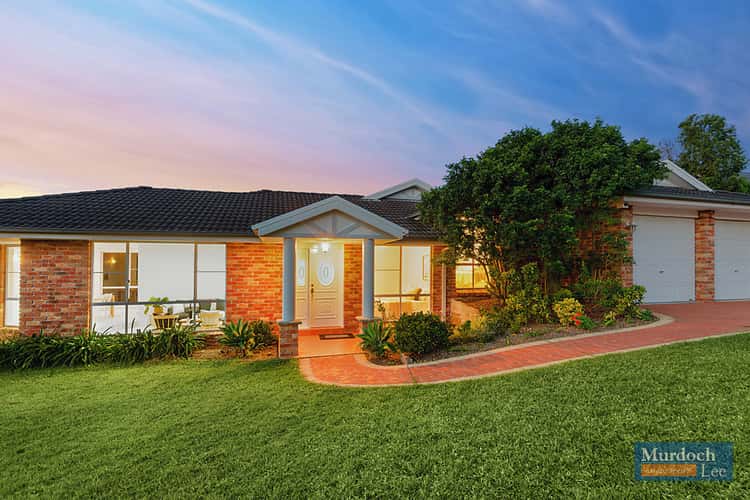 Second view of Homely house listing, 11 Highbrook Place, Castle Hill NSW 2154