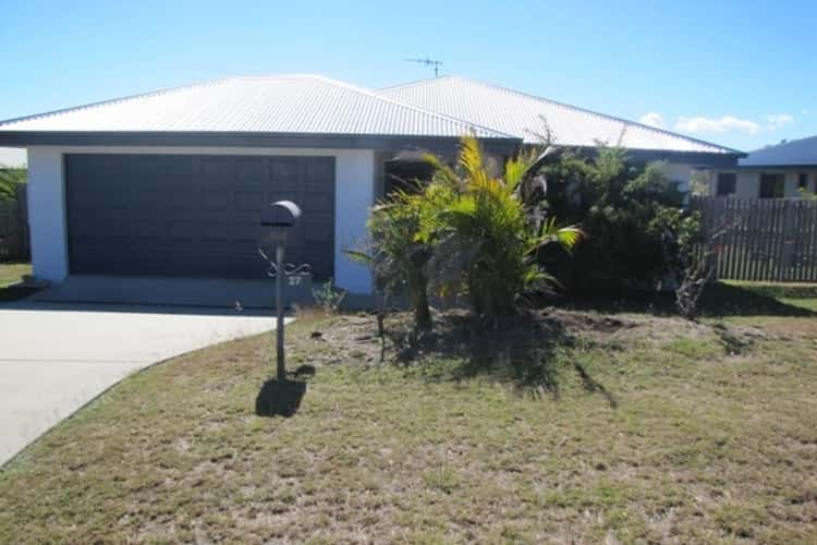 Main view of Homely house listing, 27 North Ridge Drive, Calliope QLD 4680