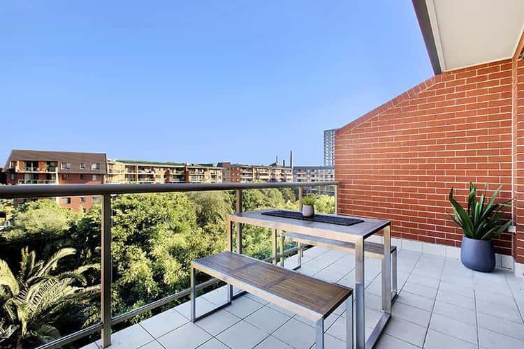 Second view of Homely apartment listing, 18609/177-219 Mitchell Road, Erskineville NSW 2043