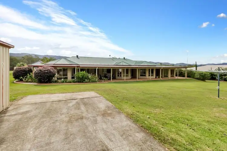 Seventh view of Homely rural property listing, 38 Mountain View Crest, Mount Nathan QLD 4211