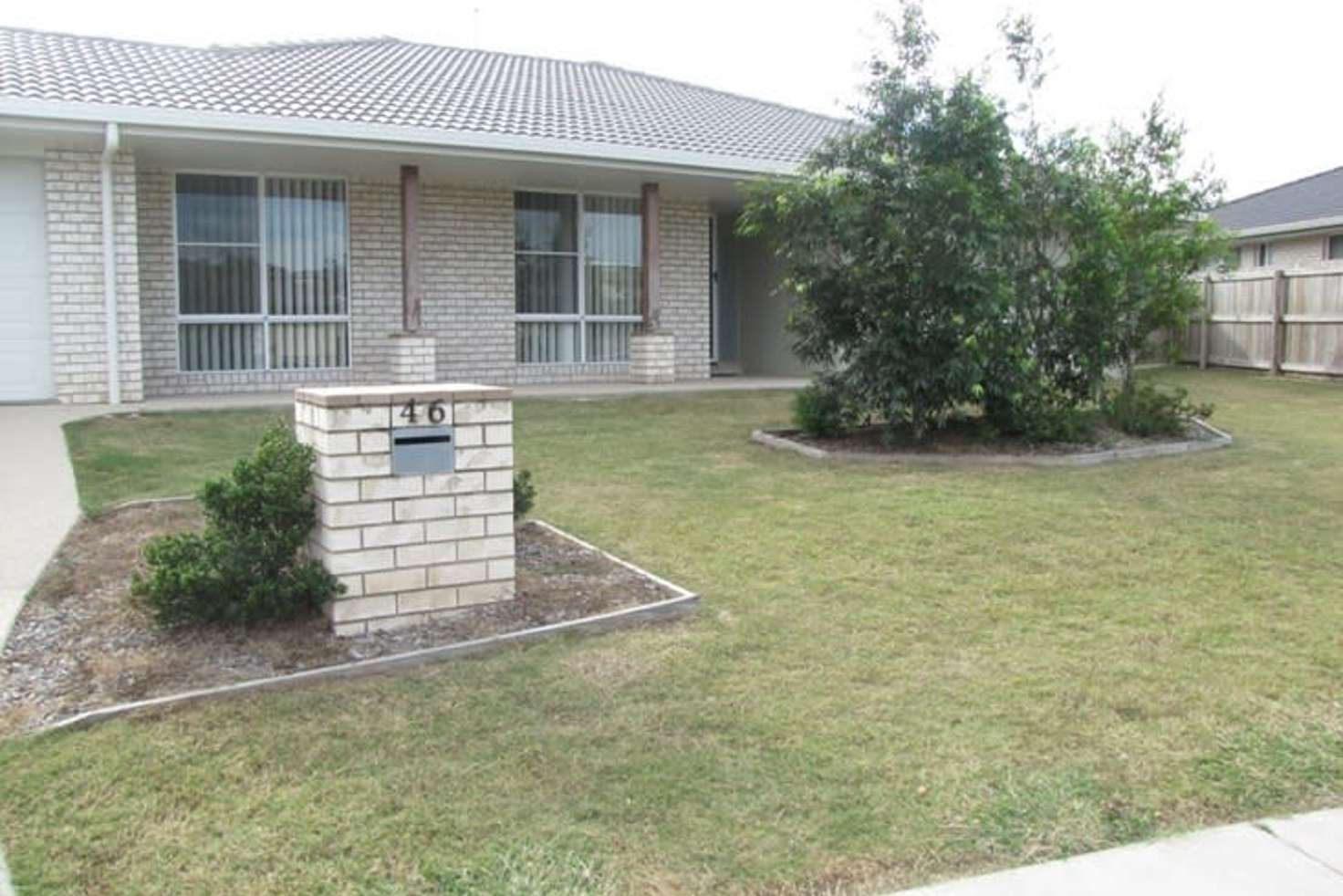 Main view of Homely house listing, 46 Capricornia Drive, Calliope QLD 4680