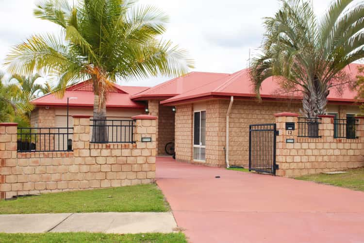 Main view of Homely house listing, 12 Chateau Street, Springfield Lakes QLD 4300