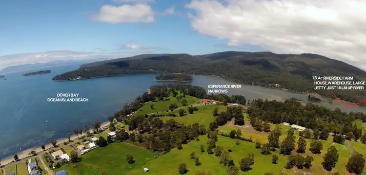 139 Narrows Road, Strathblane TAS 7109