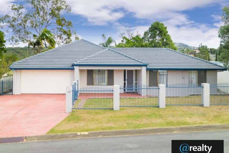 Main view of Homely house listing, 16 Norseman Crescent, Worongary QLD 4213