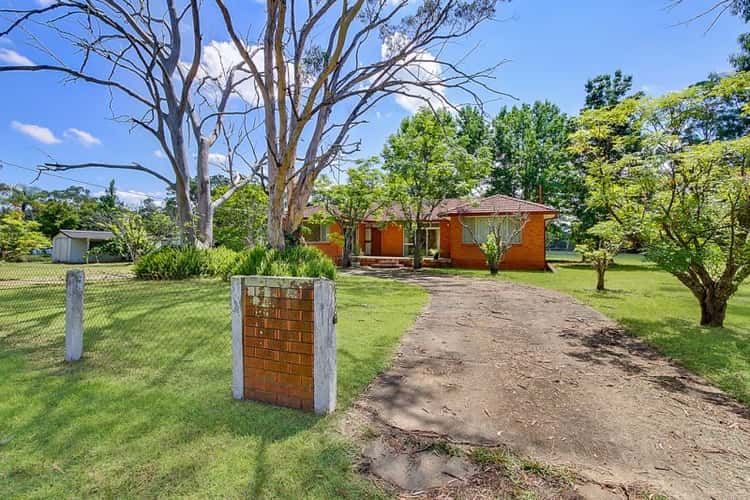 Main view of Homely acreageSemiRural listing, 9 Church Street, Castlereagh NSW 2749