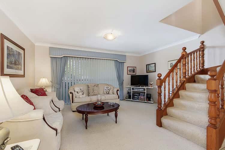 Main view of Homely townhouse listing, 2/21 Corunna Crescent, Ashmore QLD 4214