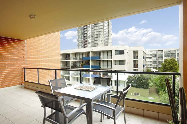 Second view of Homely apartment listing, 15203/177-219 Mitchell Road, Erskineville NSW 2043