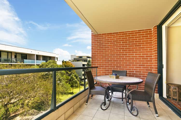 Second view of Homely apartment listing, 14305/177-219 Mitchell Road, Erskineville NSW 2043