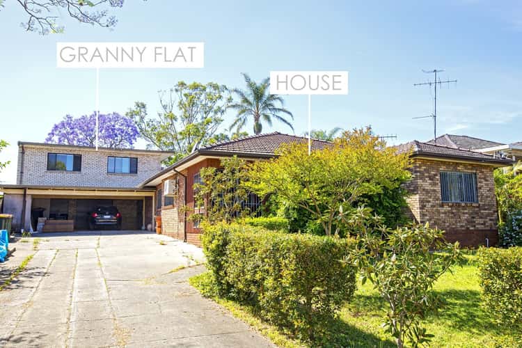Main view of Homely house listing, 42 Lovoni Street, Cabramatta NSW 2166