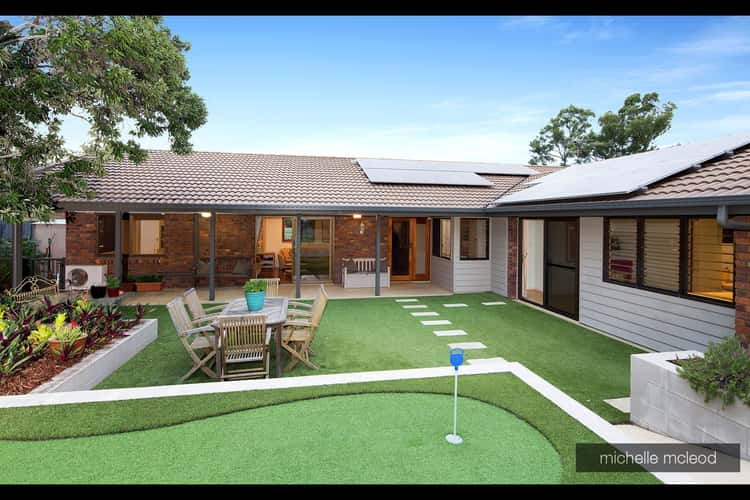 Fifth view of Homely house listing, 32 Matingara Street, Chapel Hill QLD 4069