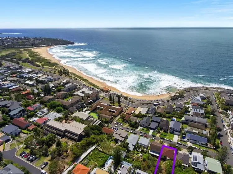 Second view of Homely house listing, 8 Ellen Street, Curl Curl NSW 2096