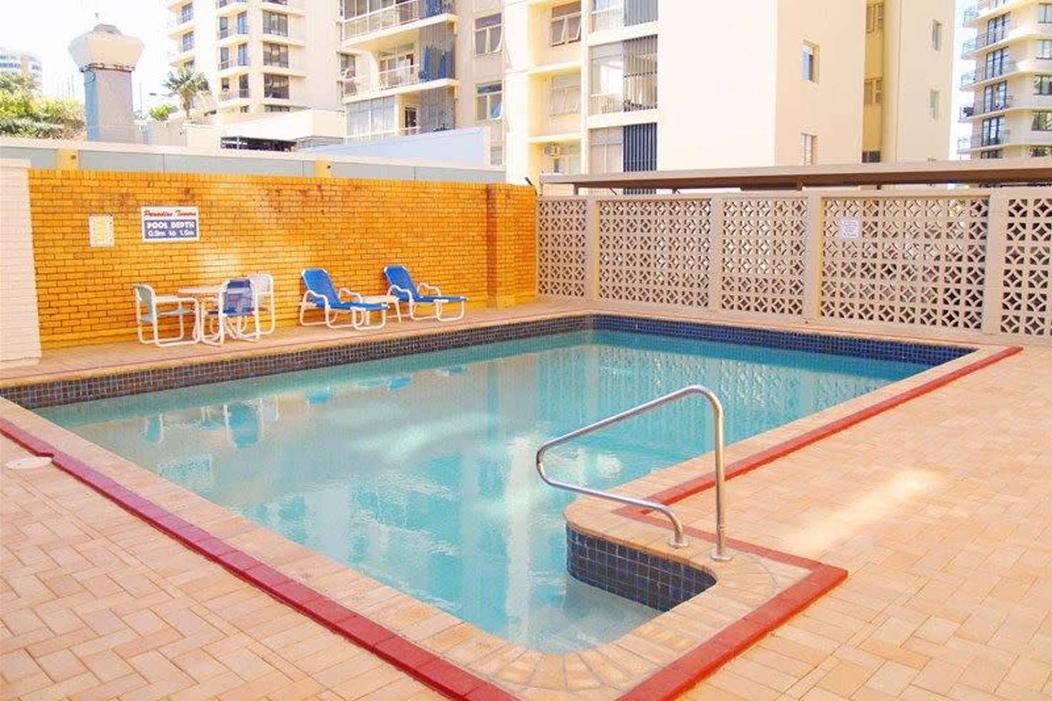 Main view of Homely apartment listing, 119/3049 Surfers Paradise Boulevard, Surfers Paradise QLD 4217