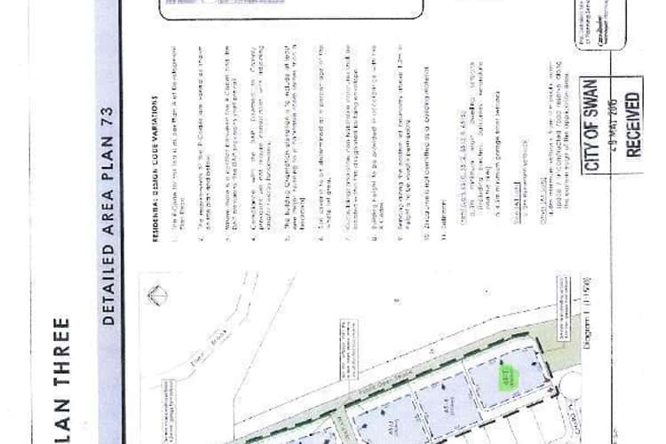 Second view of Homely residentialLand listing, 5 Chard Place, Aveley WA 6069